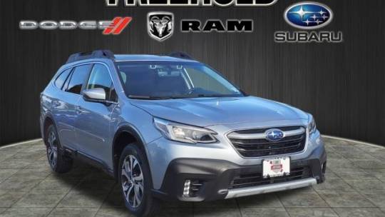 2021 Subaru Outback 2.5i Limited — SUV — 45,837 mi — Freehold, NJ