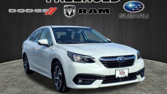 2022 Subaru Legacy Premium — Sedan — 10,800 mi — Freehold, NJ