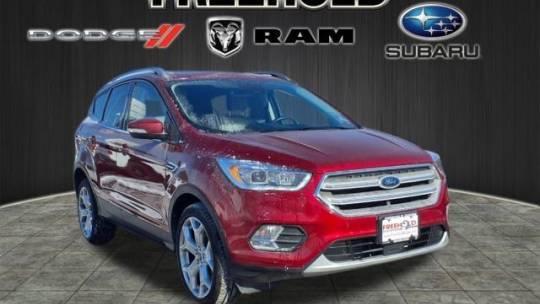 2019 Ford Escape Titanium — SUV — 16,045 mi — Freehold, NJ