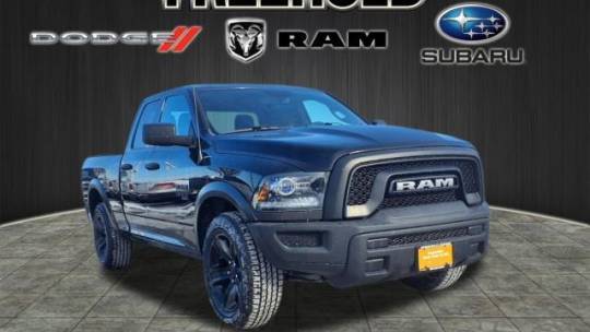 2021 Ram 1500 Classic Warlock — Pickup Truck — 64,150 mi — Freehold, NJ