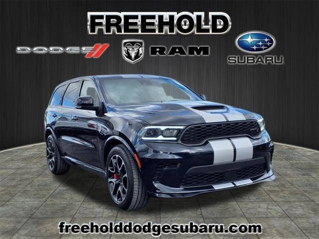 2024 Dodge Durango SRT Hellcat Premium — SUV — 7,127 mi — Freehold, NJ