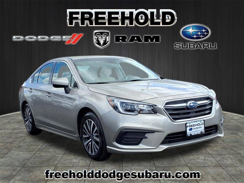 2019 Subaru Legacy 2.5i Premium — Sedan — 10,235 mi — Freehold, NJ