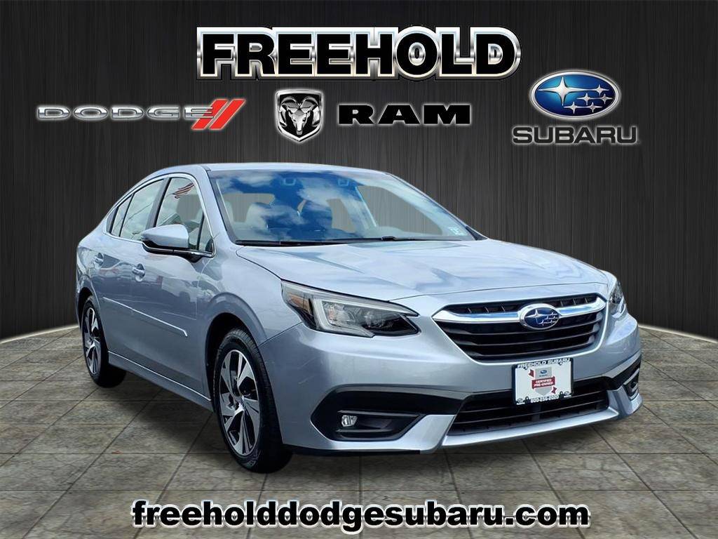 2022 Subaru Legacy Premium — Sedan — 33,454 mi — Freehold, NJ