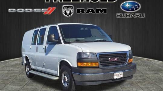 2021 GMC Savana Cargo Van Base — Cargo Van — 33,568 mi — Freehold, NJ