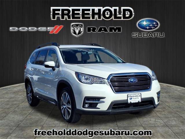 2022 Subaru Ascent Limited — SUV — 17,327 mi — Freehold, NJ