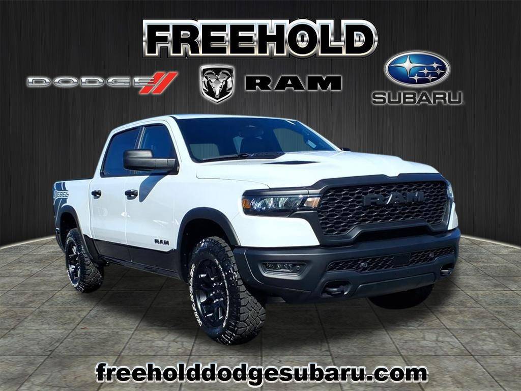 2025 Ram 1500 Rebel — Pickup Truck — 57 mi — Freehold, NJ