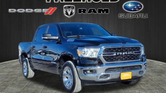 2022 Ram 1500 Big Horn — Pickup Truck — 47,238 mi — Freehold, NJ