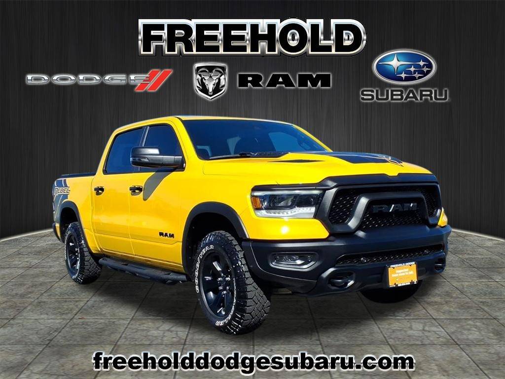 2023 Ram 1500 Rebel — Pickup Truck — 20,826 mi — Freehold, NJ