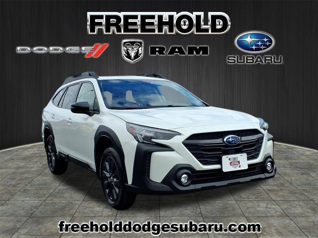 2025 Subaru Outback Onyx Edition — SUV — 9,783 mi — Freehold, NJ