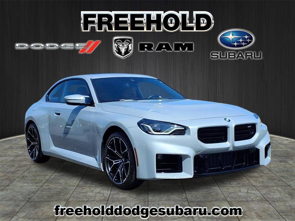 2024 BMW M2 Standard — Coupe — 5,367 mi — Freehold, NJ