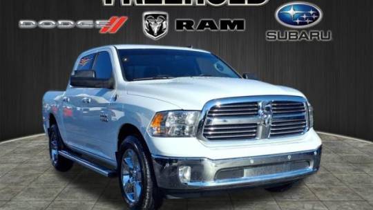 2018 Ram 1500 Big Horn — Pickup Truck — 57,542 mi — Freehold, NJ