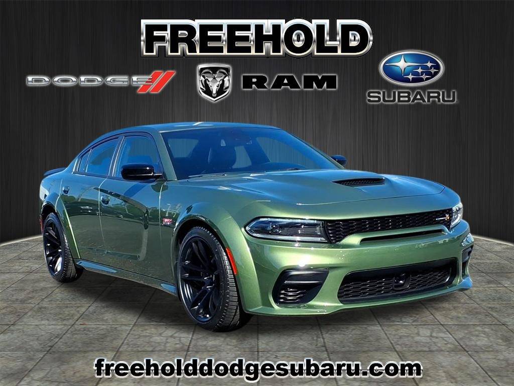 2023 Dodge Charger Scat Pack Widebody — Sedan — 11 mi — Freehold, NJ