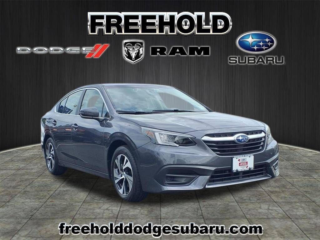 2022 Subaru Legacy Premium — Sedan — 19,171 mi — Freehold, NJ