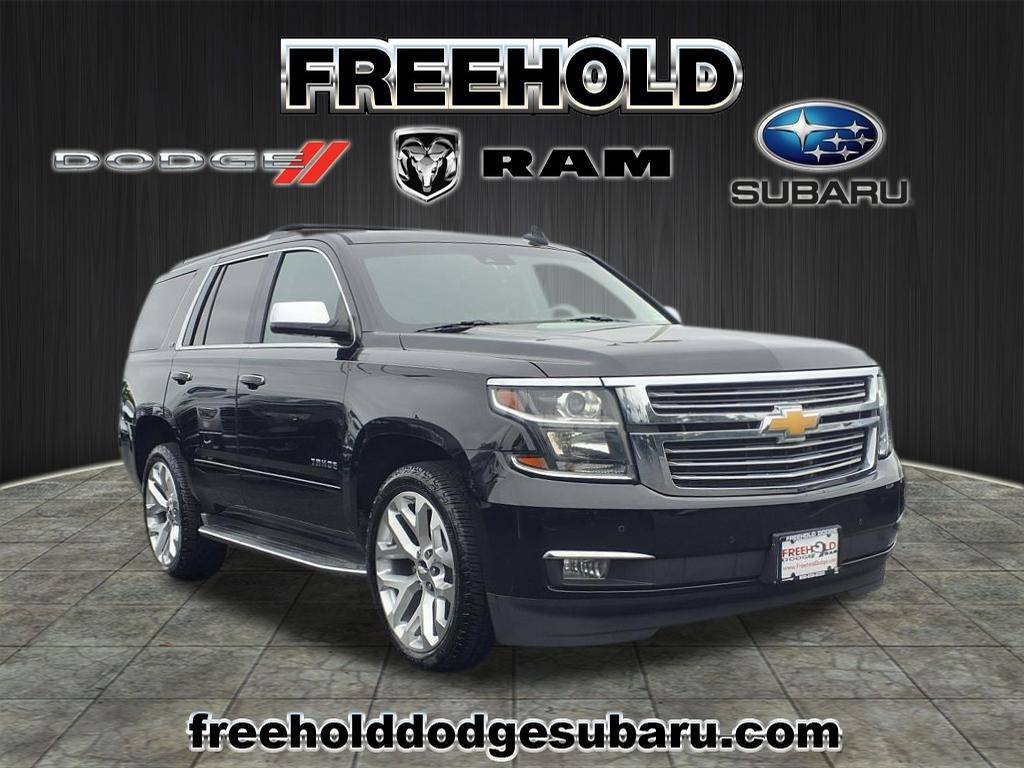 2016 Chevrolet Tahoe LTZ — SUV — 91,098 mi — Freehold, NJ