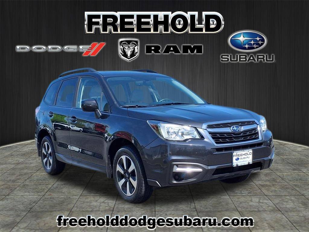 2017 Subaru Forester 2.5i Premium — SUV — 121,891 mi — Freehold, NJ
