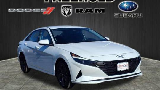 2022 Hyundai Elantra SEL — Sedan — 9,030 mi — Freehold, NJ
