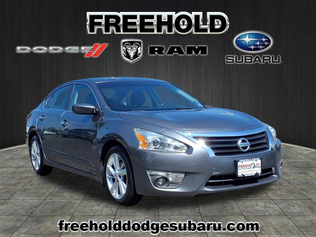 2015 Nissan Altima 2.5 SV — Sedan — 92,560 mi — Freehold, NJ