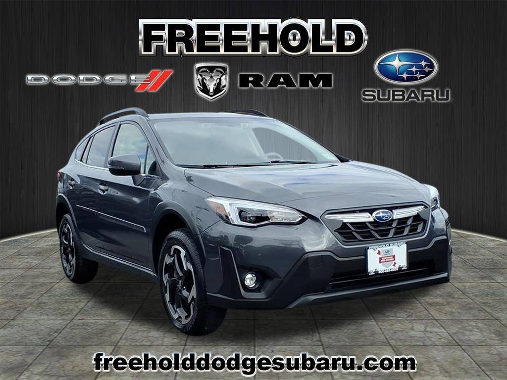 2023 Subaru Crosstrek Limited — SUV — 17,163 mi — Freehold, NJ