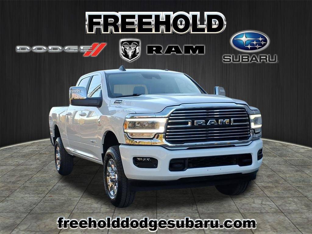 2024 Ram 2500 Laramie — Pickup Truck — 5,876 mi — Freehold, NJ