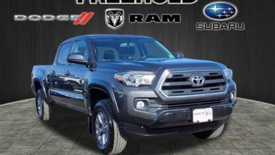 2017 Toyota Tacoma SR5 — Pickup Truck — 88,639 mi — Freehold, NJ
