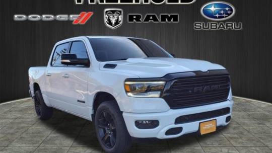 2021 Ram 1500 Big Horn — Pickup Truck — 19,197 mi — Freehold, NJ