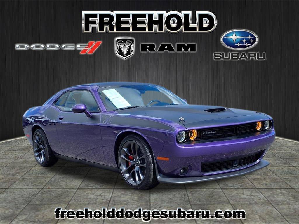 2023 Dodge Challenger R/T — Coupe — 12,586 mi — Freehold, NJ