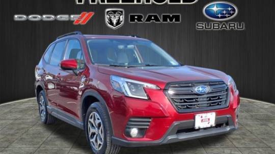 2022 Subaru Forester Premium — SUV — 26,794 mi — Freehold, NJ