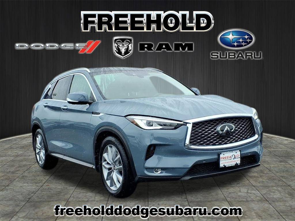 2022 INFINITI QX50 ESSENTIAL — SUV — 41,362 mi — Freehold, NJ