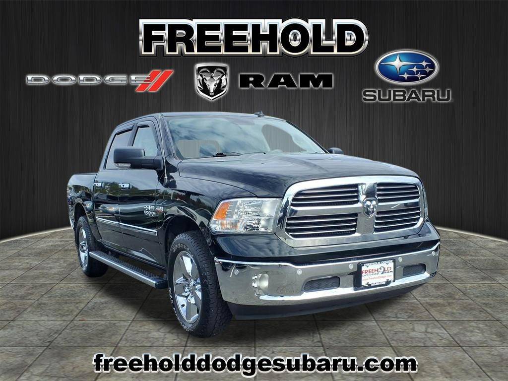 2017 Ram 1500 Big Horn — Pickup Truck — 82,526 mi — Freehold, NJ