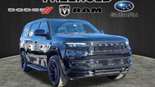 2024 Jeep Wagoneer Carbide — SUV — 3,105 mi — Freehold, NJ