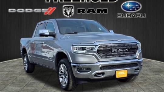 2024 Ram 1500 Limited — Pickup Truck — 13,401 mi — Freehold, NJ