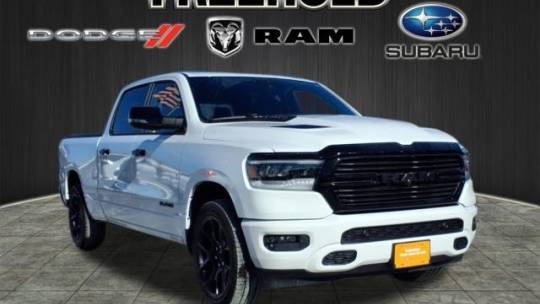 2023 Ram 1500 Laramie — Pickup Truck — 23,595 mi — Freehold, NJ