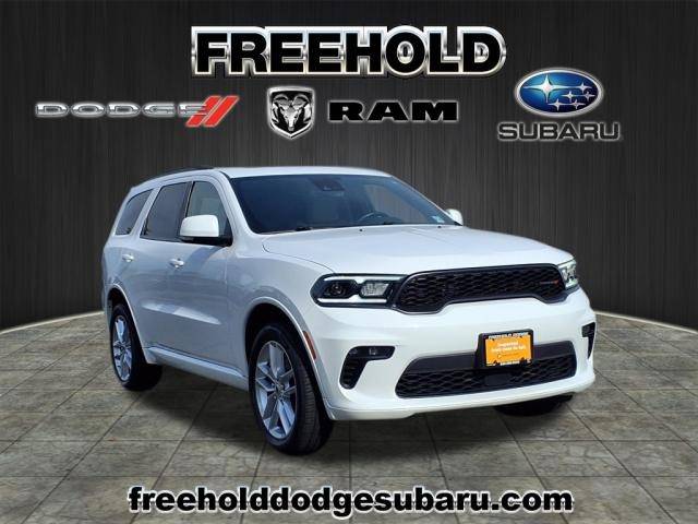 2022 Dodge Durango GT Plus — SUV — 34,676 mi — Freehold, NJ