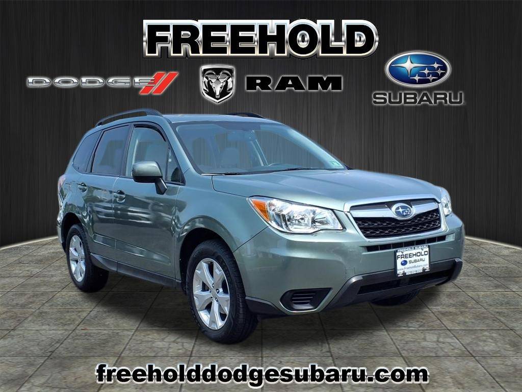 2016 Subaru Forester 2.5i Premium — SUV — 84,231 mi — Freehold, NJ
