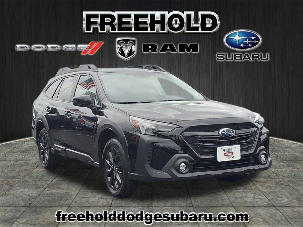 2023 Subaru Outback Onyx Edition — SUV — 24,081 mi — Freehold, NJ