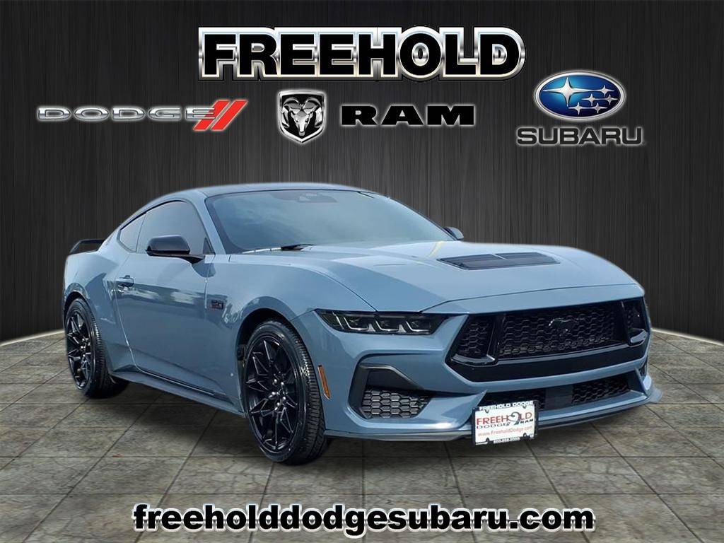 2024 Ford Mustang GT Premium — Coupe — 15,300 mi — Freehold, NJ