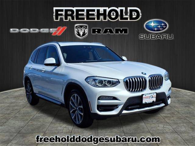 2019 BMW X3 30i — SUV — 66,951 mi — Freehold, NJ