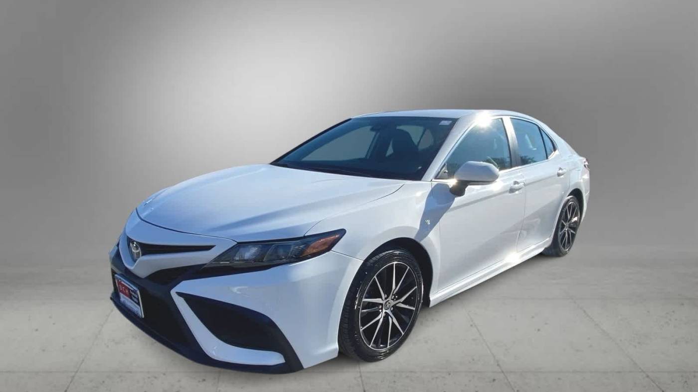 2023 Toyota Camry SE — Sedan — 56,348 mi — Freehold, NJ