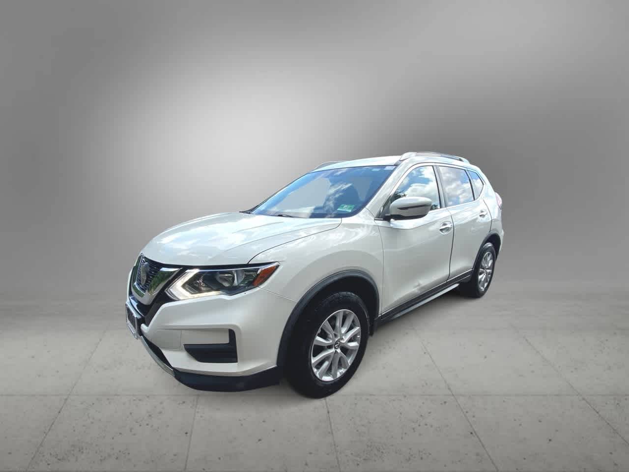 2018 Nissan Rogue SV — SUV — 105,562 mi — Freehold, NJ