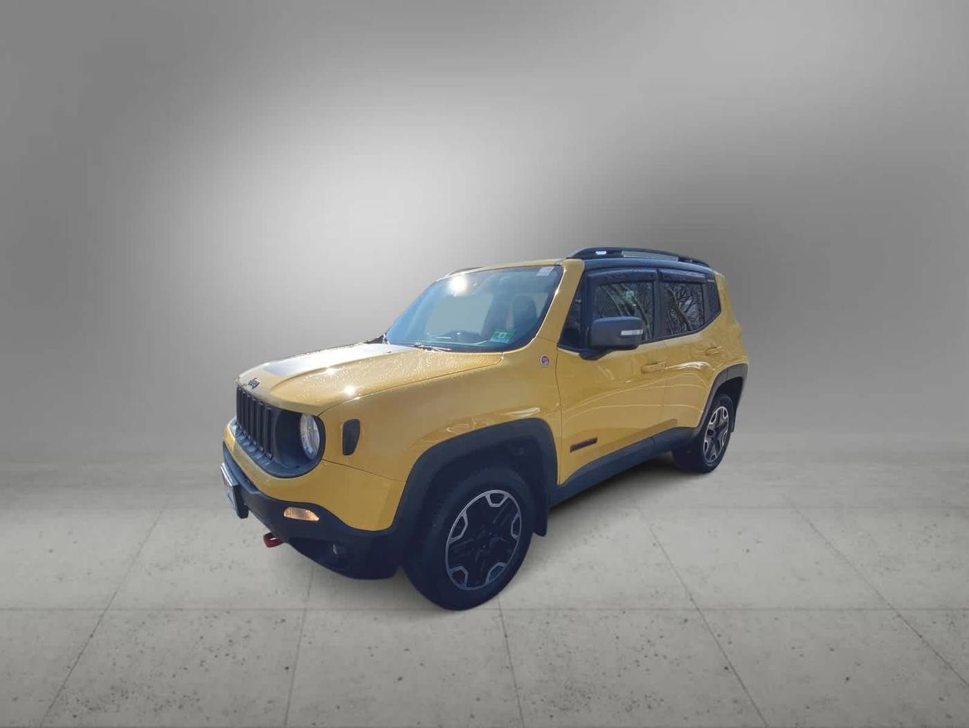 2016 Jeep Renegade Trailhawk — SUV — 66,902 mi — Freehold, NJ