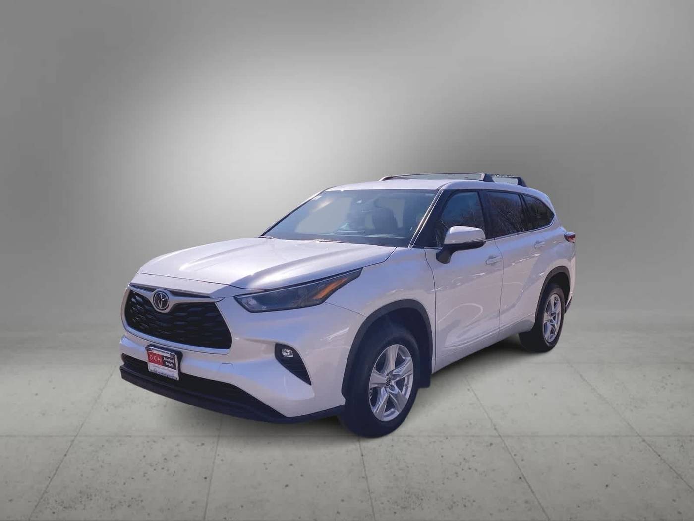2022 Toyota Highlander LE — SUV — 14,777 mi — Freehold, NJ