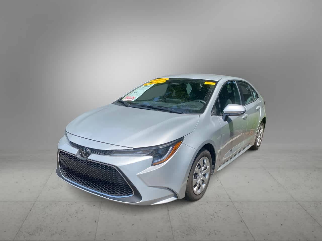 2025 Toyota Corolla LE — Sedan — 10,820 mi — Freehold, NJ