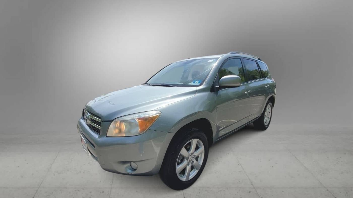 2008 Toyota RAV4 Limited