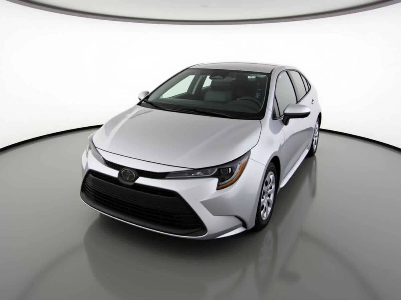 2024 Toyota Corolla LE — Sedan — 27,393 mi — Freehold, NJ