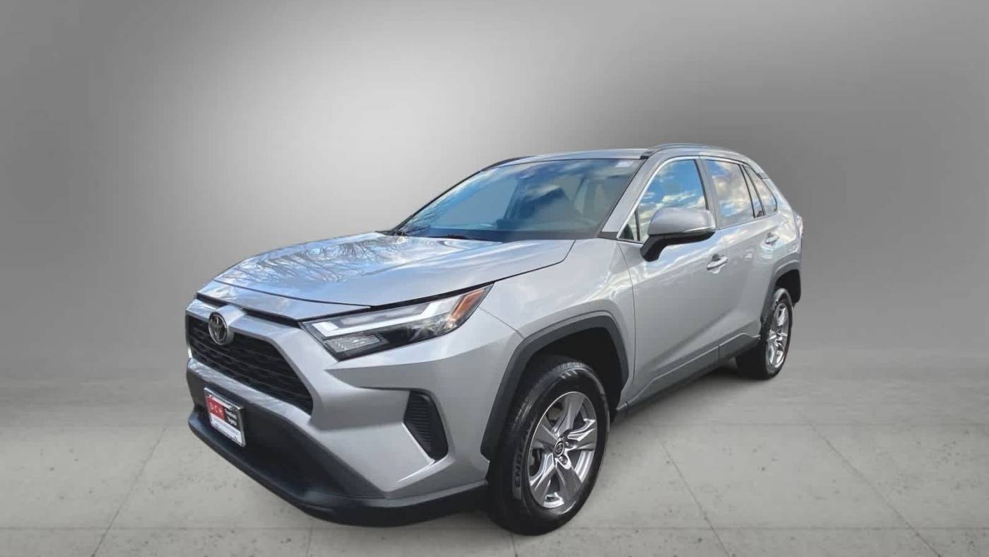2022 Toyota RAV4 XLE — SUV — 53,051 mi — Freehold, NJ