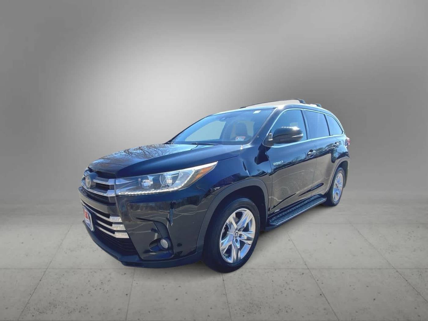 2017 Toyota Highlander Hybrid Limited — SUV — 140,833 mi — Freehold, NJ