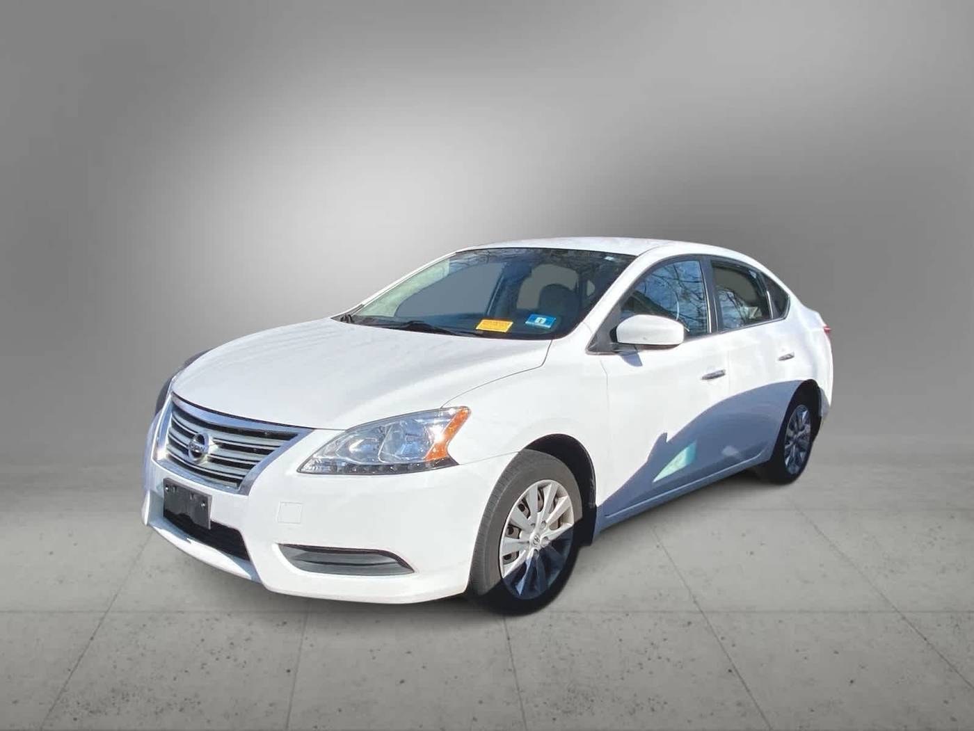 2015 Nissan Sentra SV — Sedan — 100,453 mi — Freehold, NJ