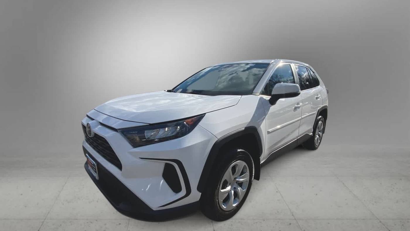 2022 Toyota RAV4 LE — SUV — 30,782 mi — Freehold, NJ