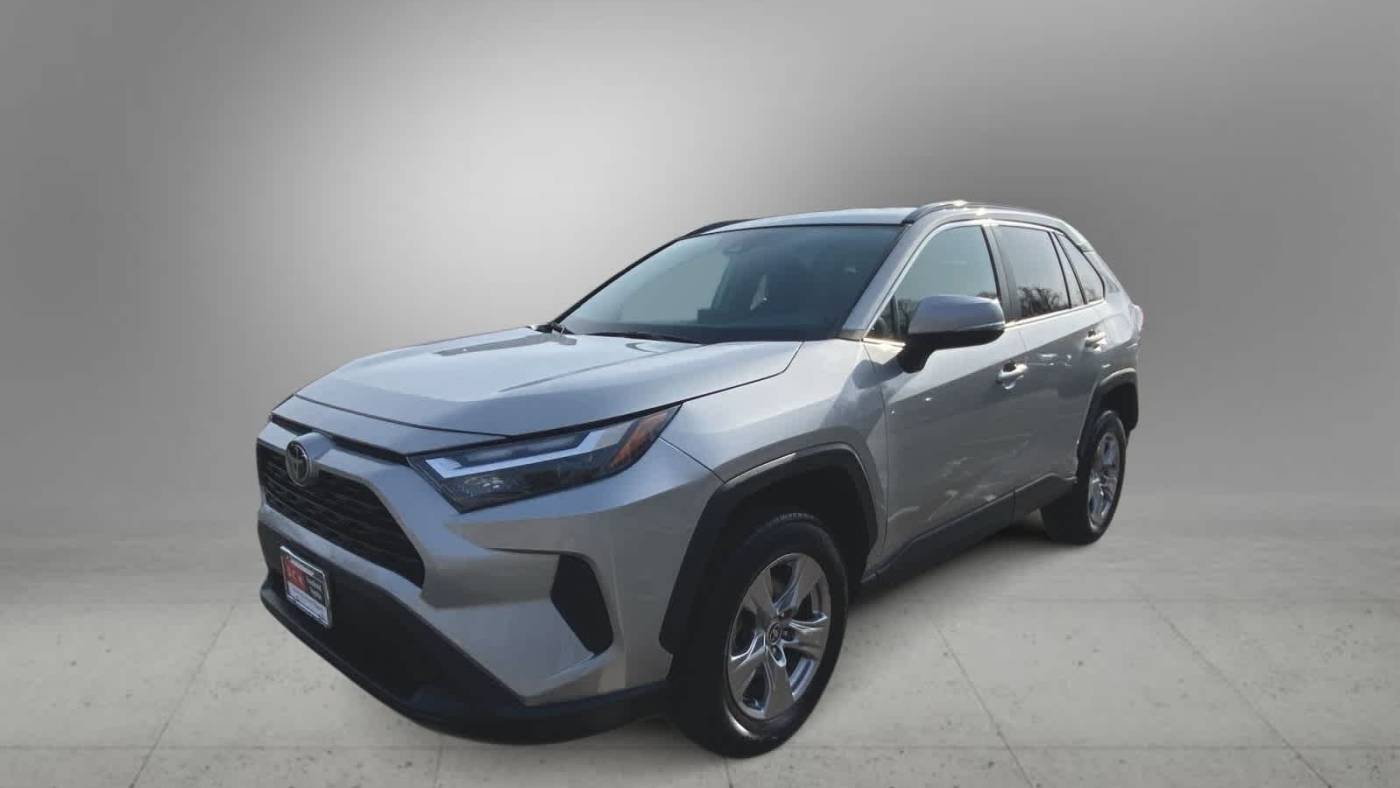 2022 Toyota RAV4 XLE — SUV — 58,592 mi — Freehold, NJ