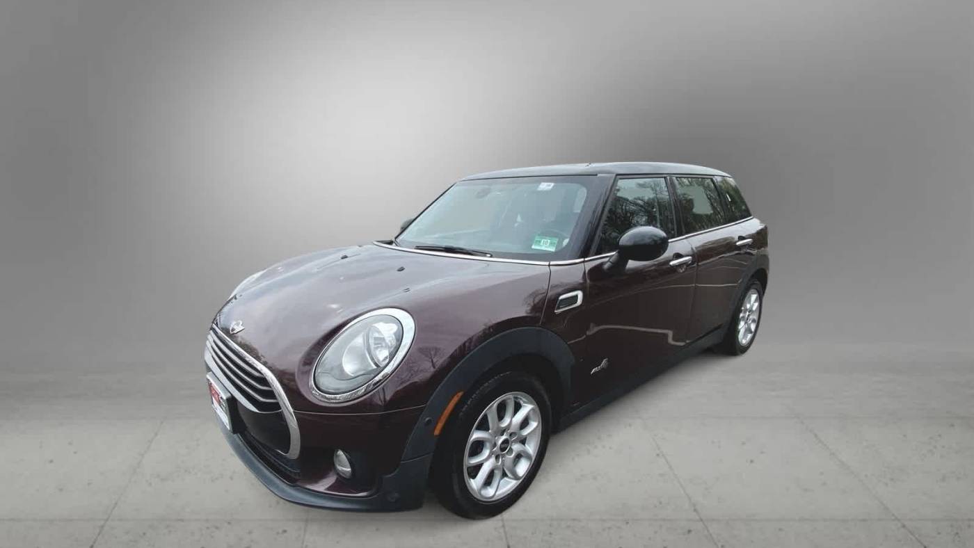 2018 MINI Clubman Cooper ALL4